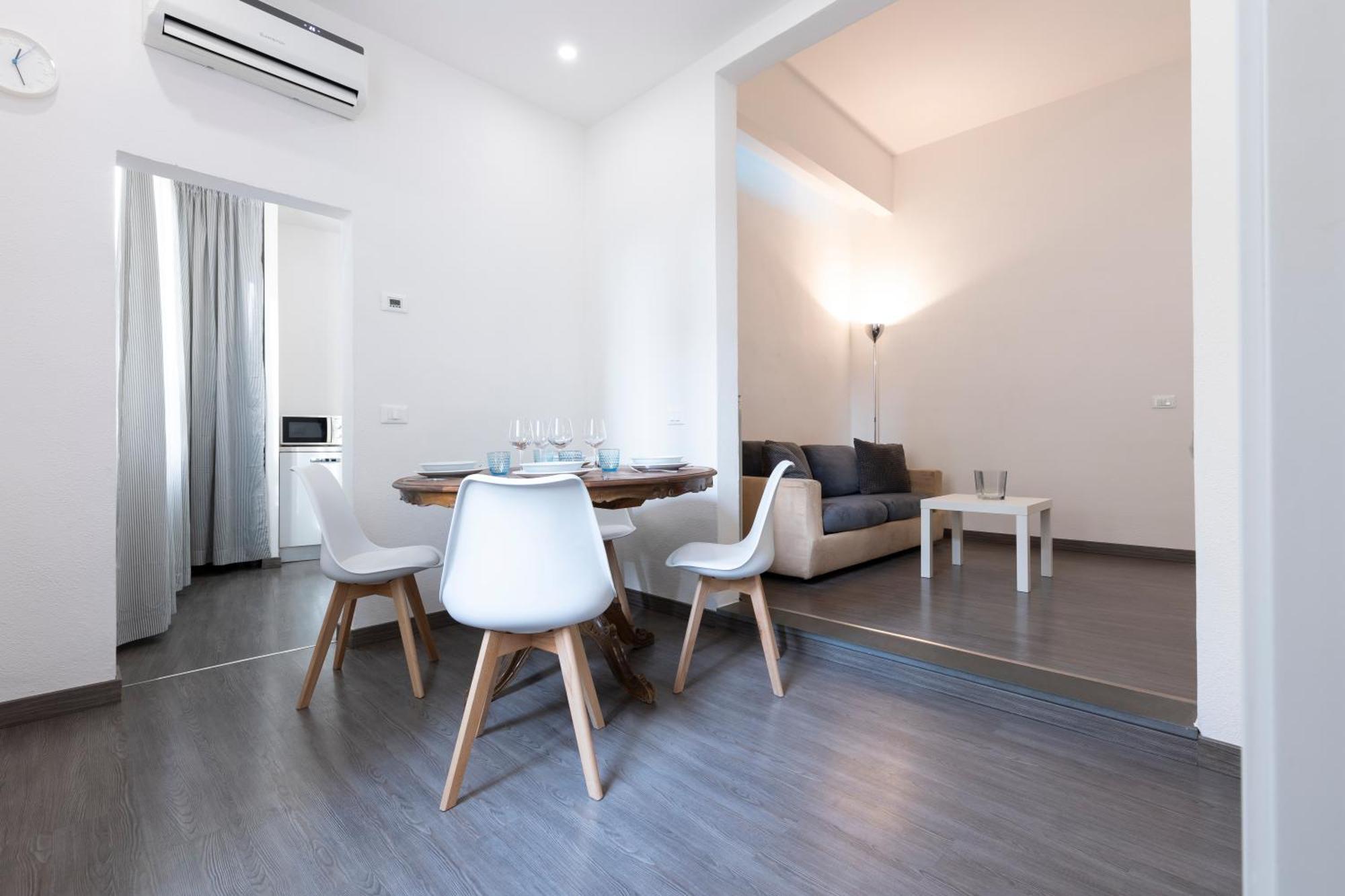 Apartmán Santo Spirito Living Florencie Exteriér fotografie