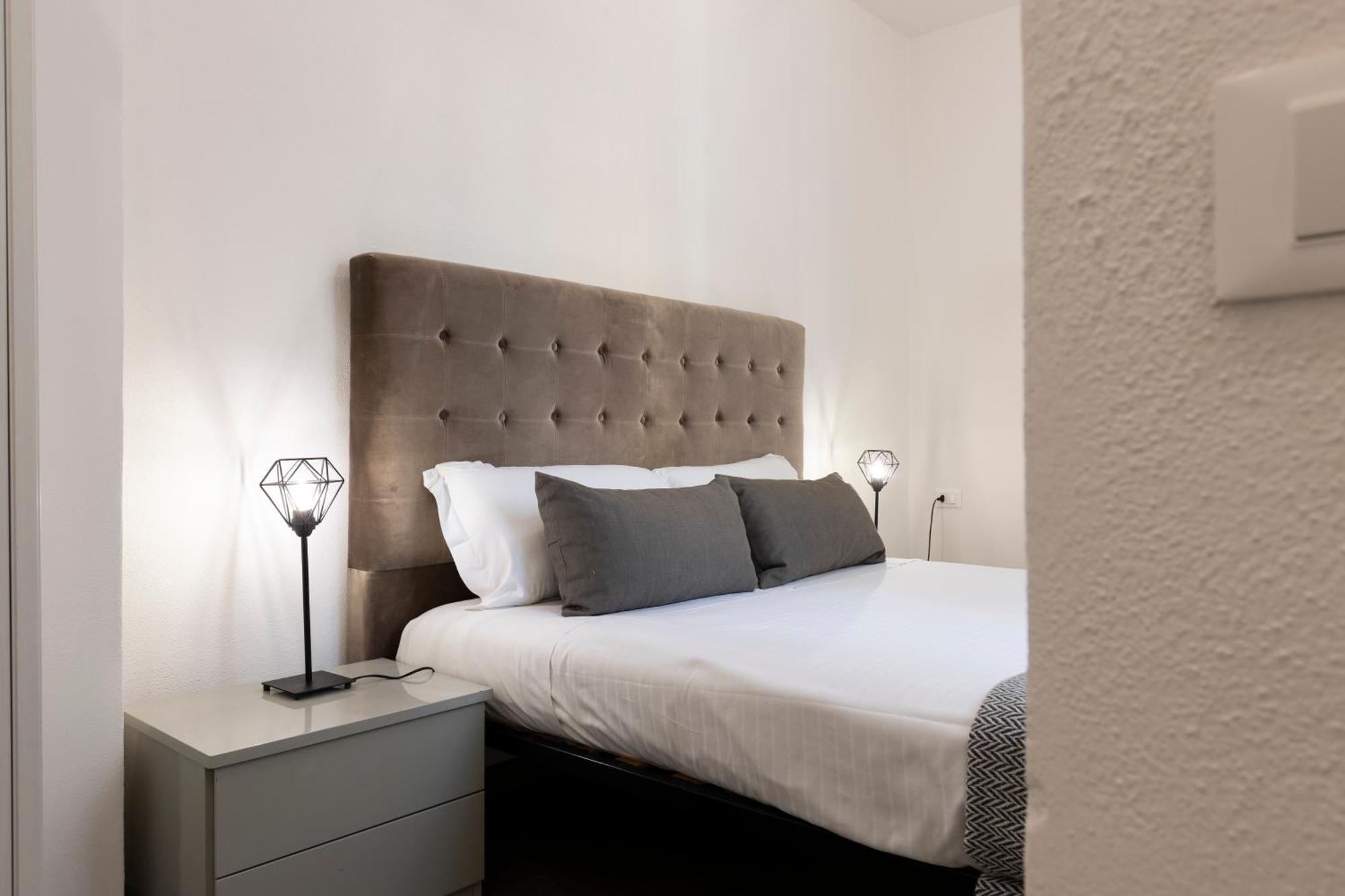 Apartmán Santo Spirito Living Florencie Exteriér fotografie