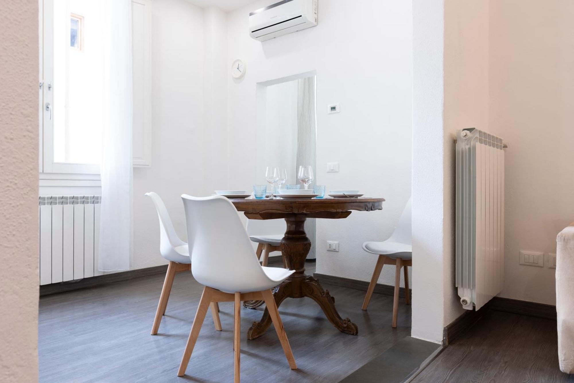 Apartmán Santo Spirito Living Florencie Exteriér fotografie