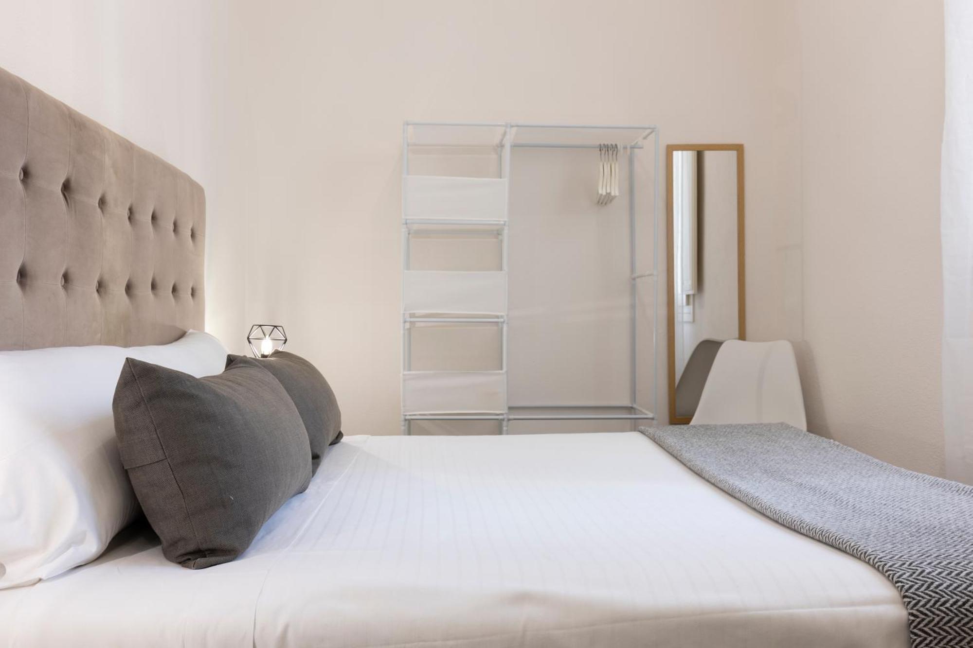 Apartmán Santo Spirito Living Florencie Exteriér fotografie