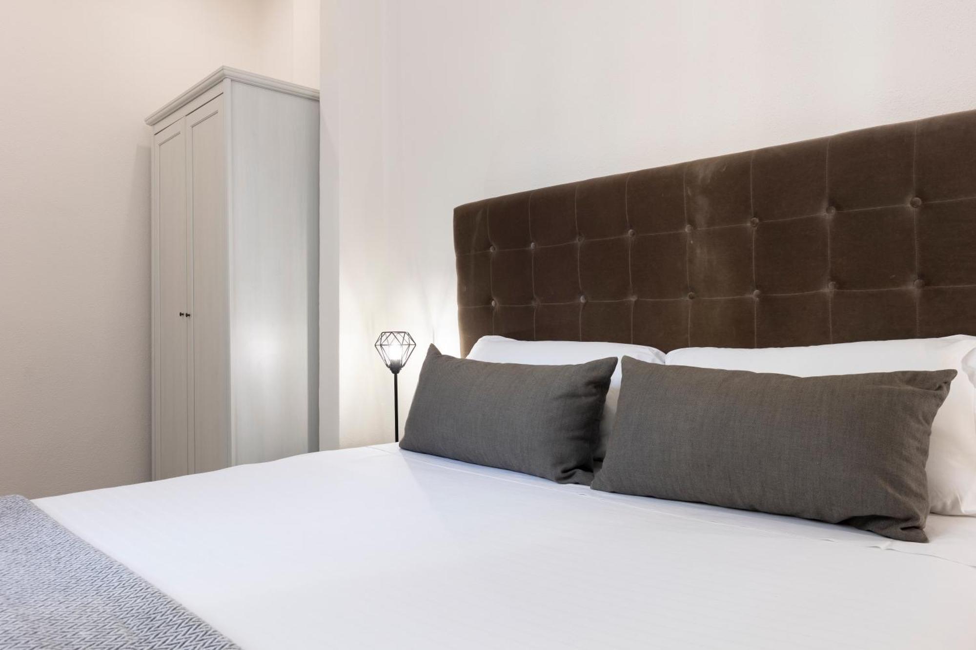Apartmán Santo Spirito Living Florencie Exteriér fotografie