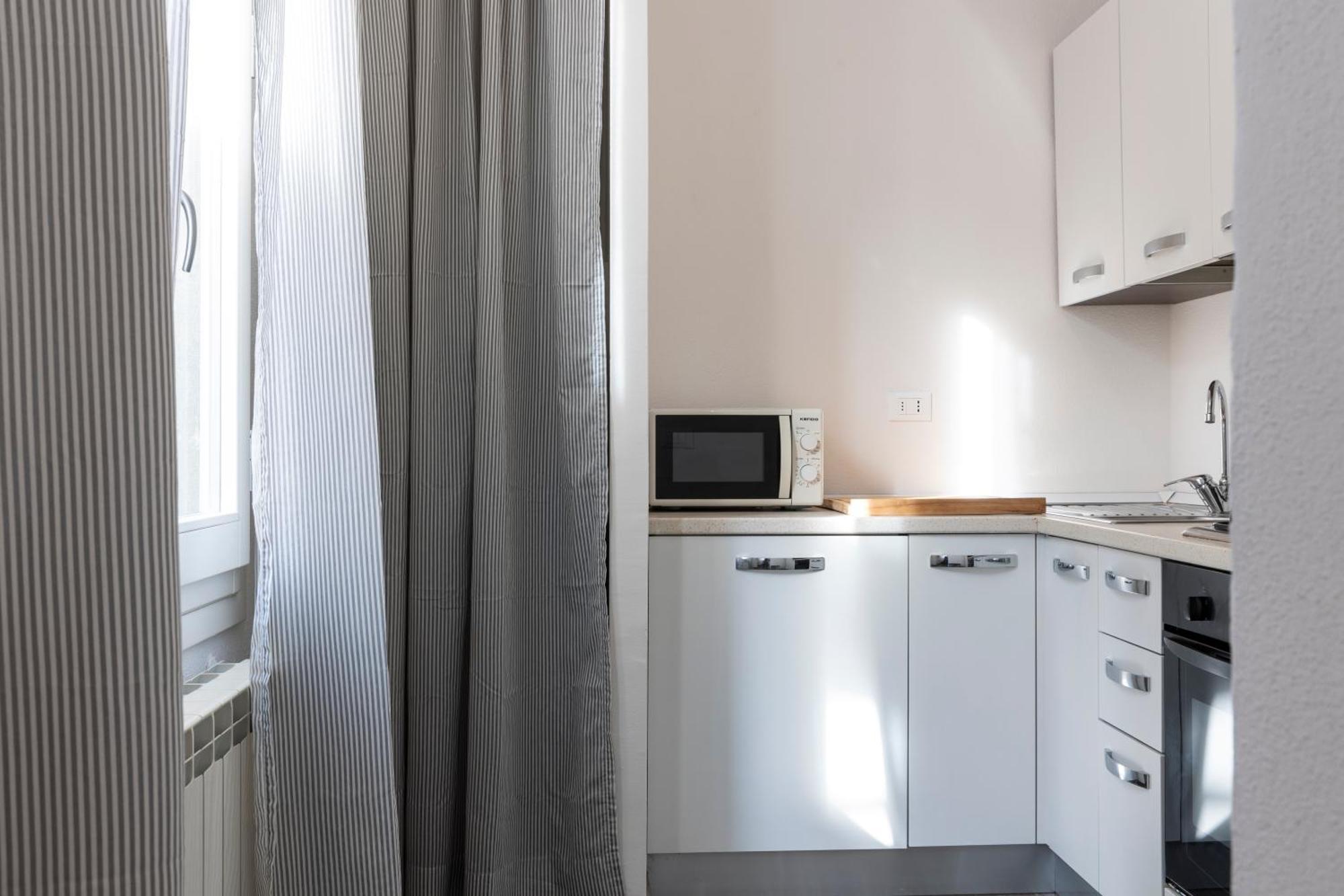 Apartmán Santo Spirito Living Florencie Exteriér fotografie