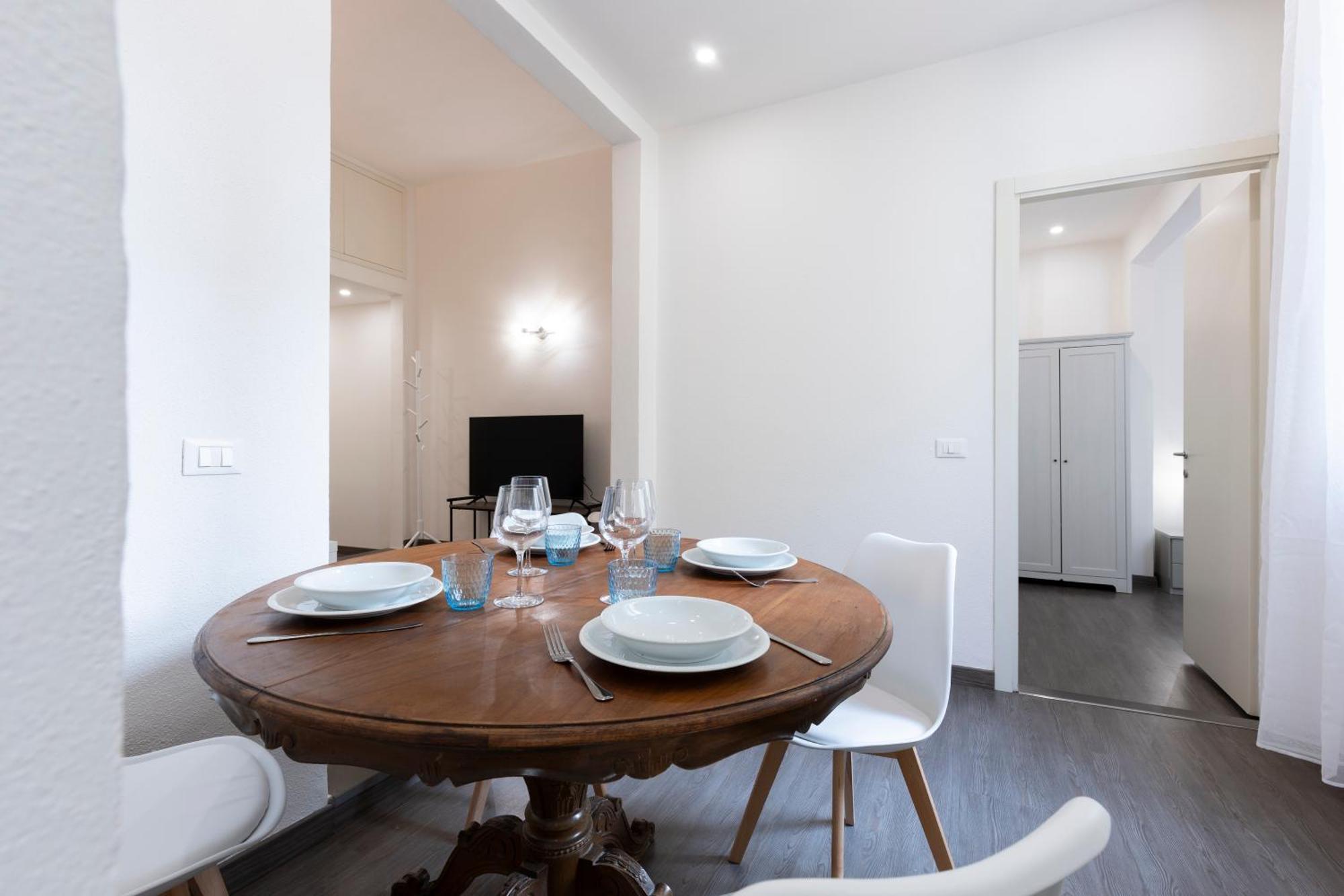Apartmán Santo Spirito Living Florencie Exteriér fotografie