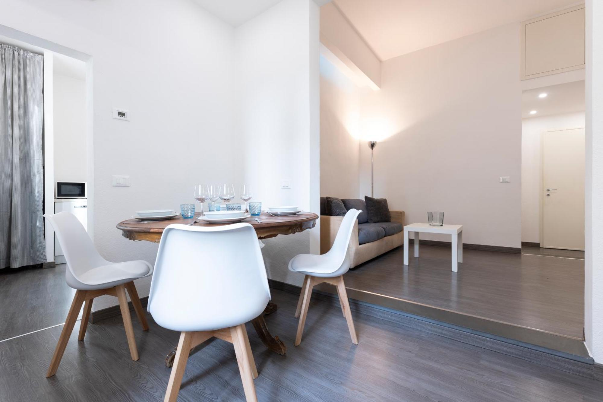 Apartmán Santo Spirito Living Florencie Exteriér fotografie