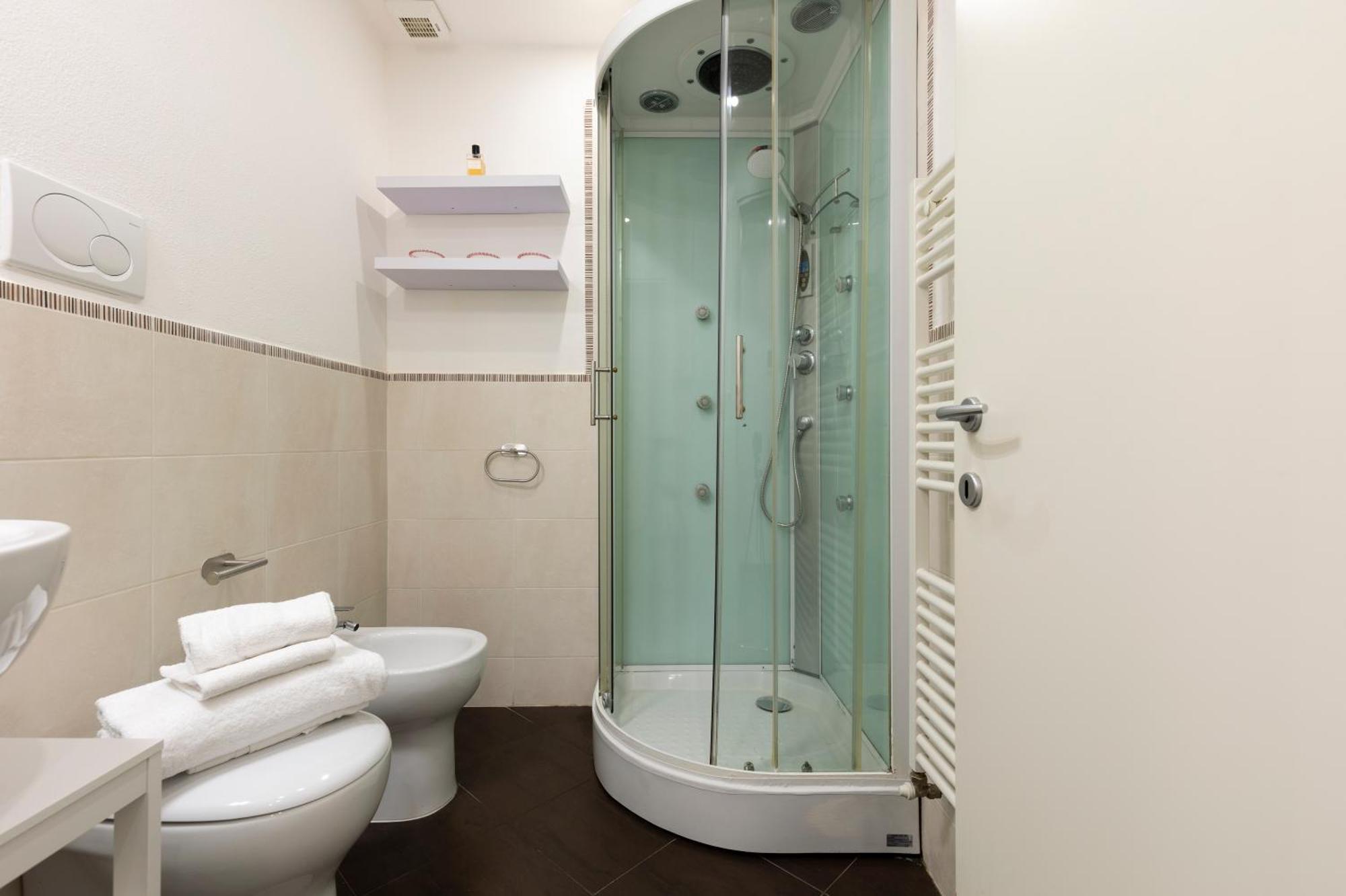 Apartmán Santo Spirito Living Florencie Exteriér fotografie