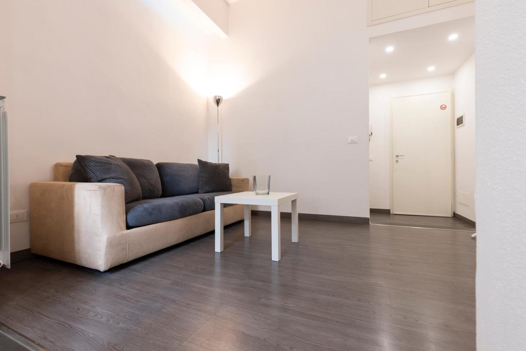 Apartmán Santo Spirito Living Florencie Exteriér fotografie